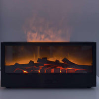 Tűz párologtató + egy ajándék illóolaj (15ml)