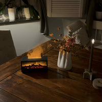 Tűz párologtató + egy ajándék illóolaj (15ml)