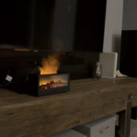 Tűz párologtató + egy ajándék illóolaj (15ml)